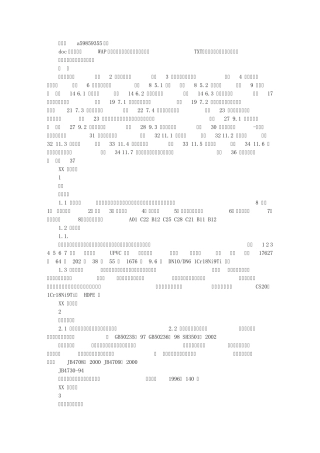 管道安装施工方案