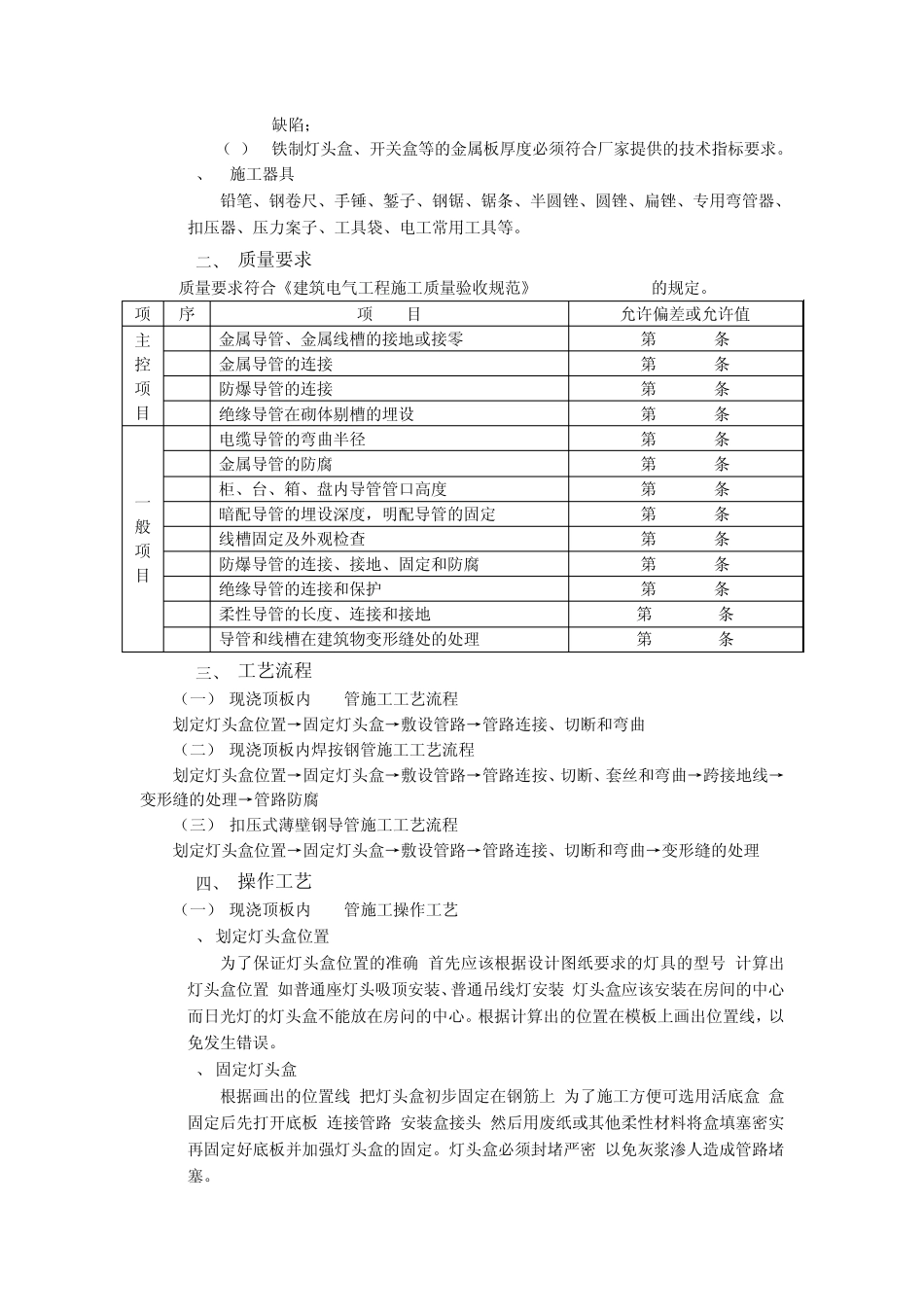管道敷设施工方案_第2页