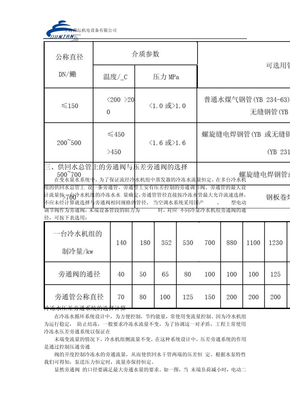 管道系统设计_第2页