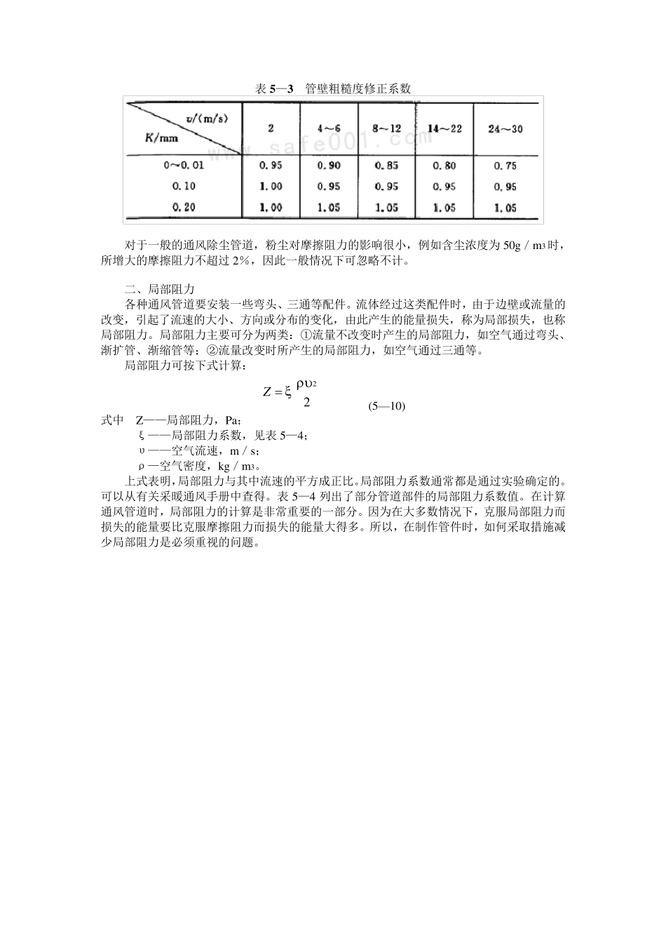 管道阻力计算_第3页