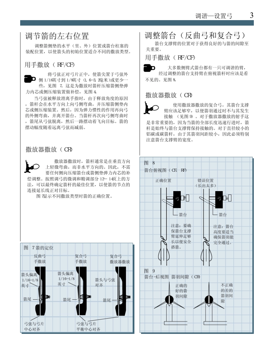 箭调谐和维护指南调弓手册_第3页