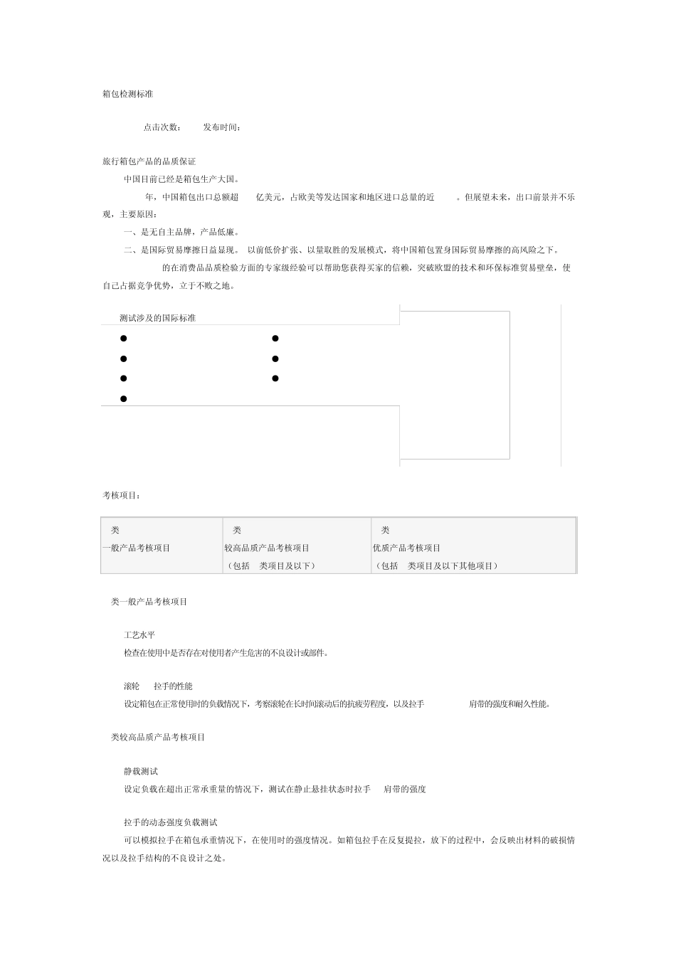 箱包检测标准_第1页