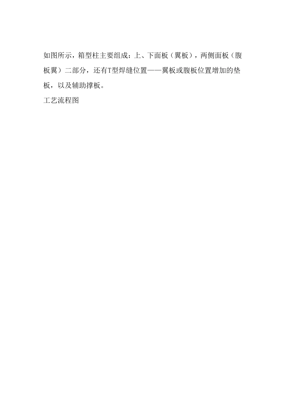 箱型柱制作工艺_第2页