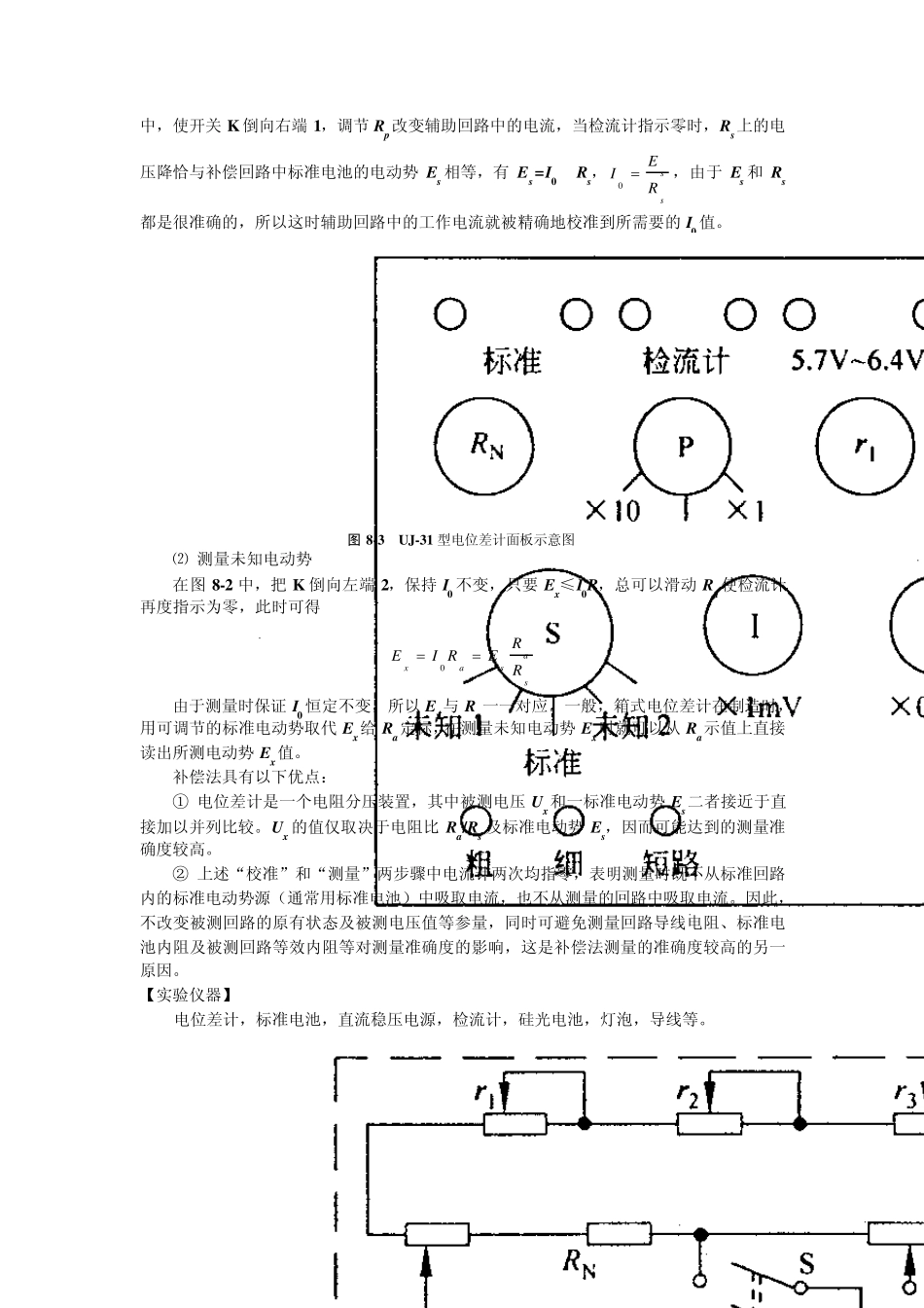 箱式电位差计_第2页