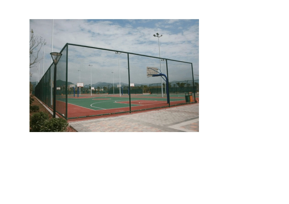 篮球场金卤灯照明方案_第3页