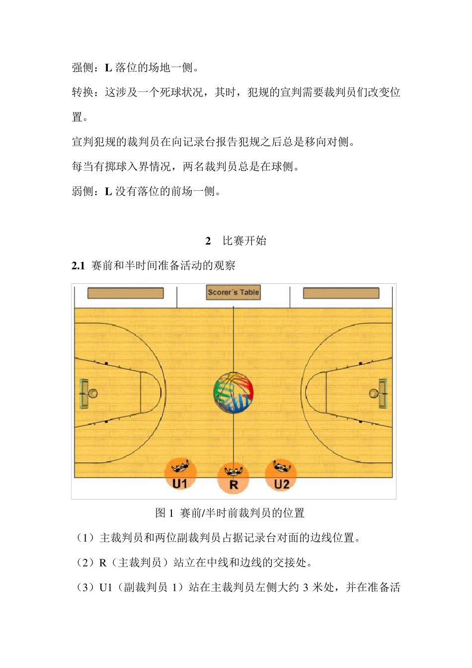 篮球裁判员手册(三人执裁)_第2页