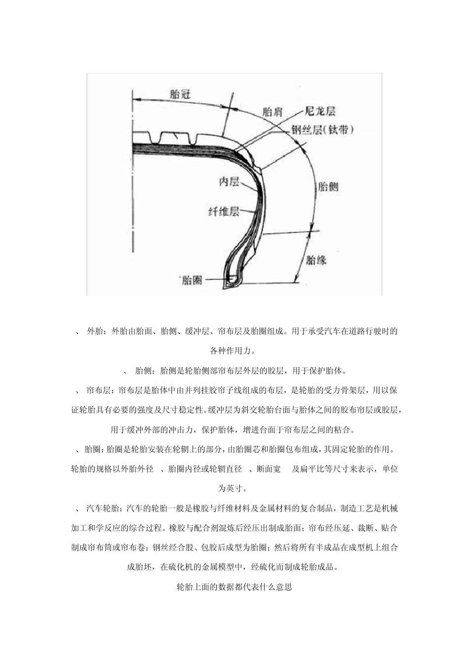 米其林轮胎知识培训课堂_第2页