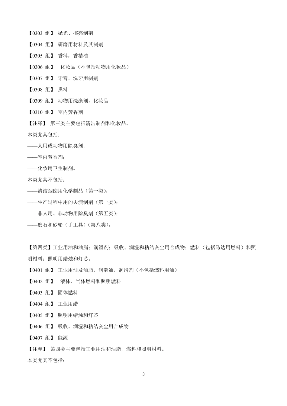 类似商品和服务区分表2020_第3页