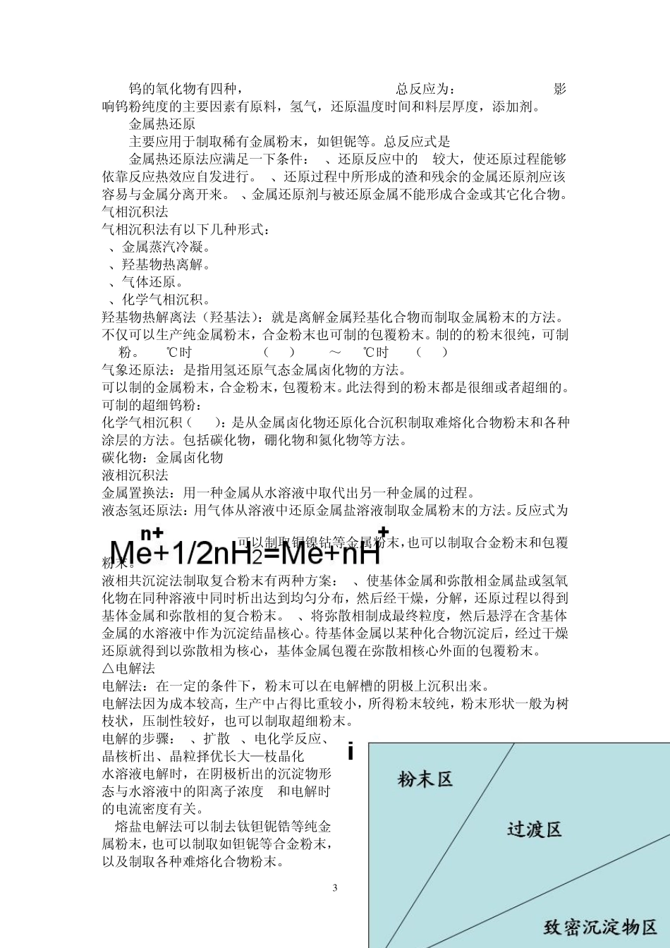 粉末冶金考试资料_第3页