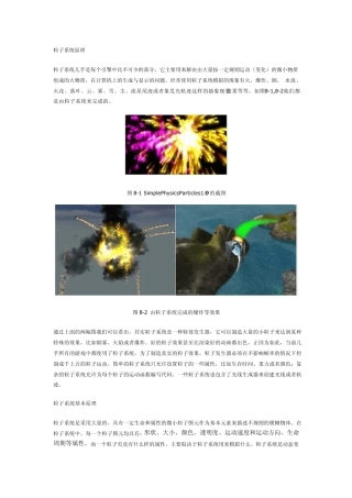 粒子系统原理