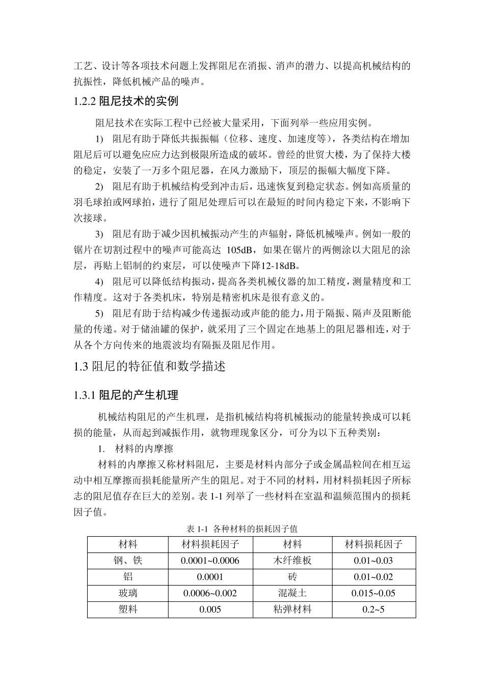 粘弹性阻尼减振的基本概念_第2页