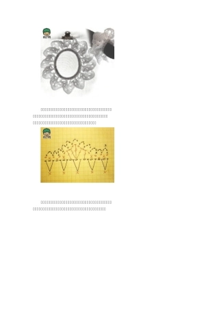 精彩小物件毛线编织花样大全教你DIY制作发圈