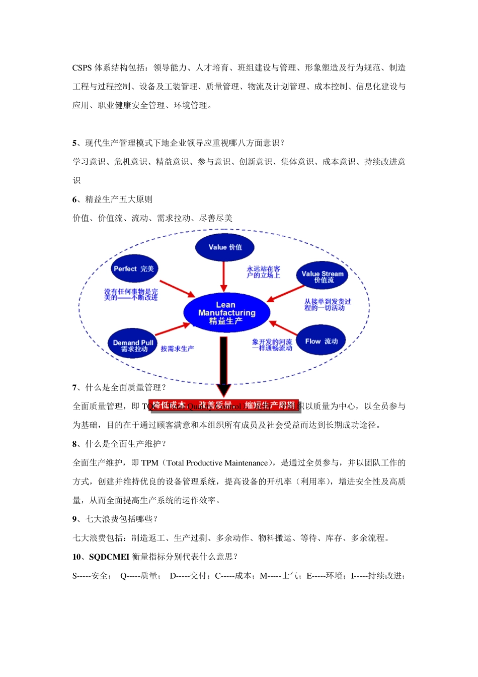 精益生产知识宣传_第2页