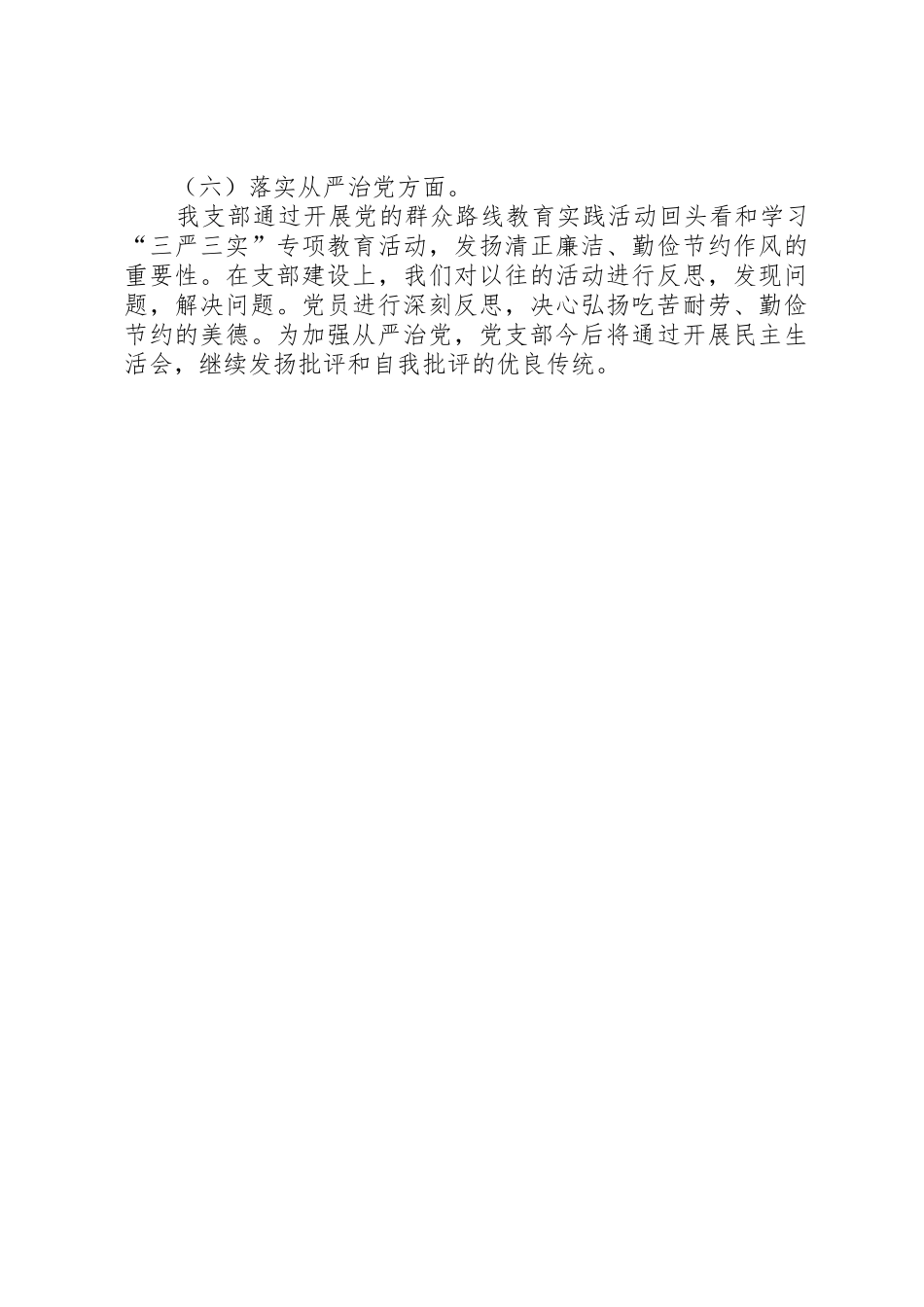 市行政服务中心党支部书记抓党建工作述职报告[精选]_第2页