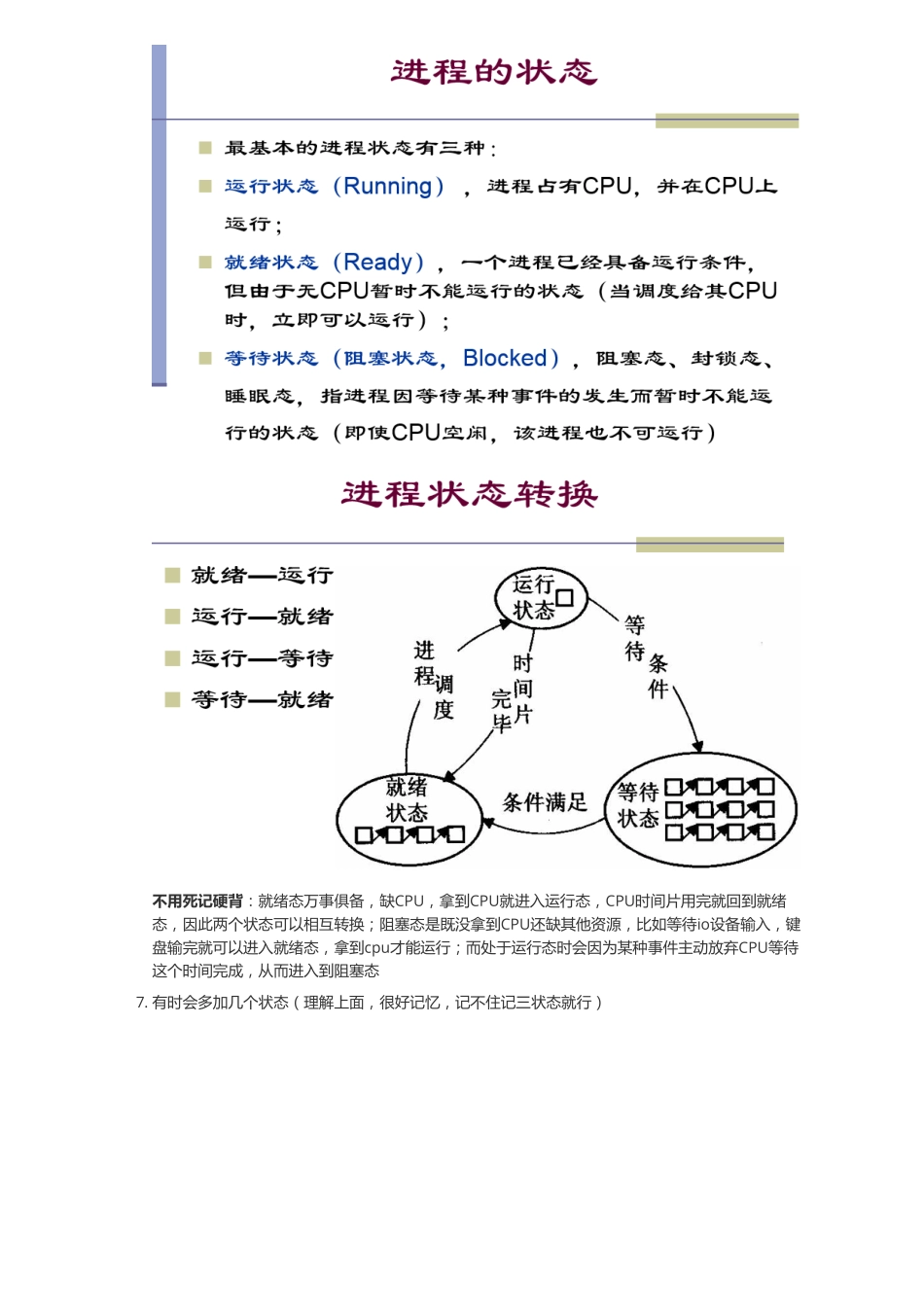 操作系统复习_第3页