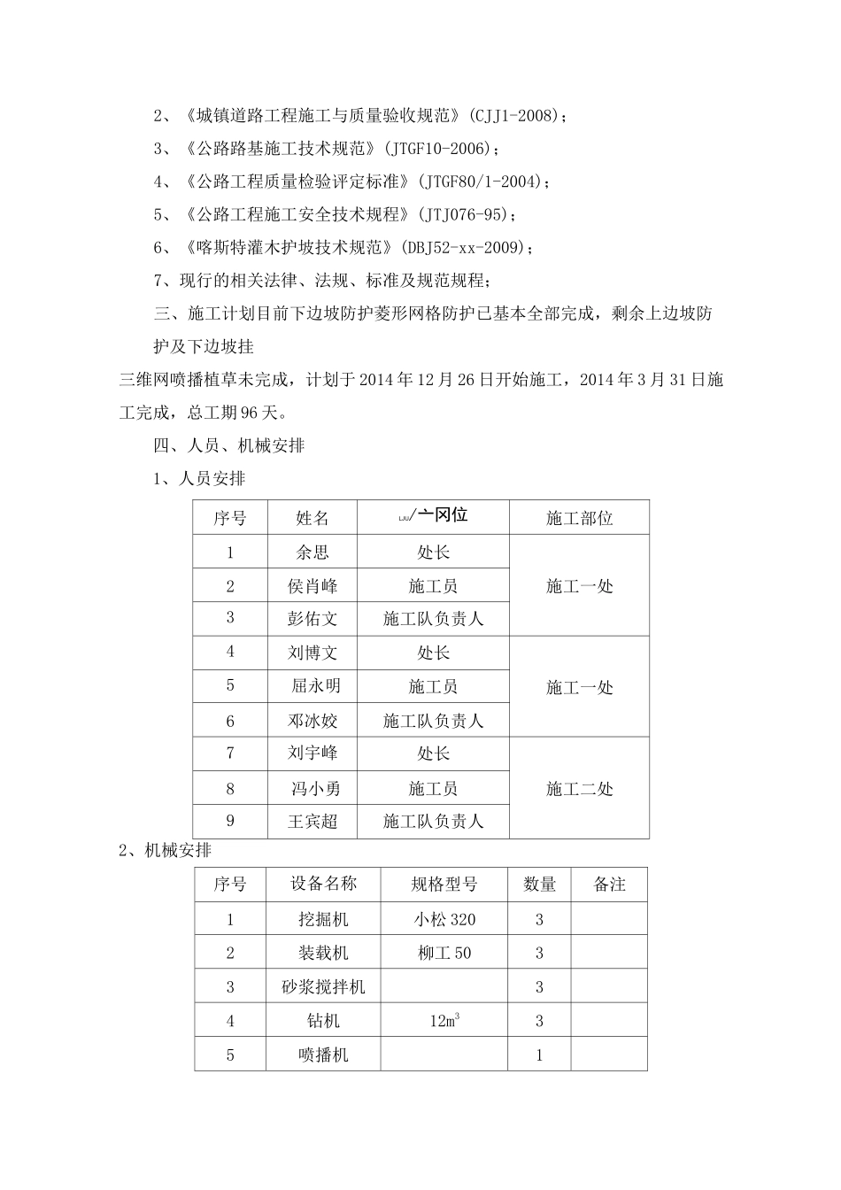 边坡防护绿化施工方案_第3页