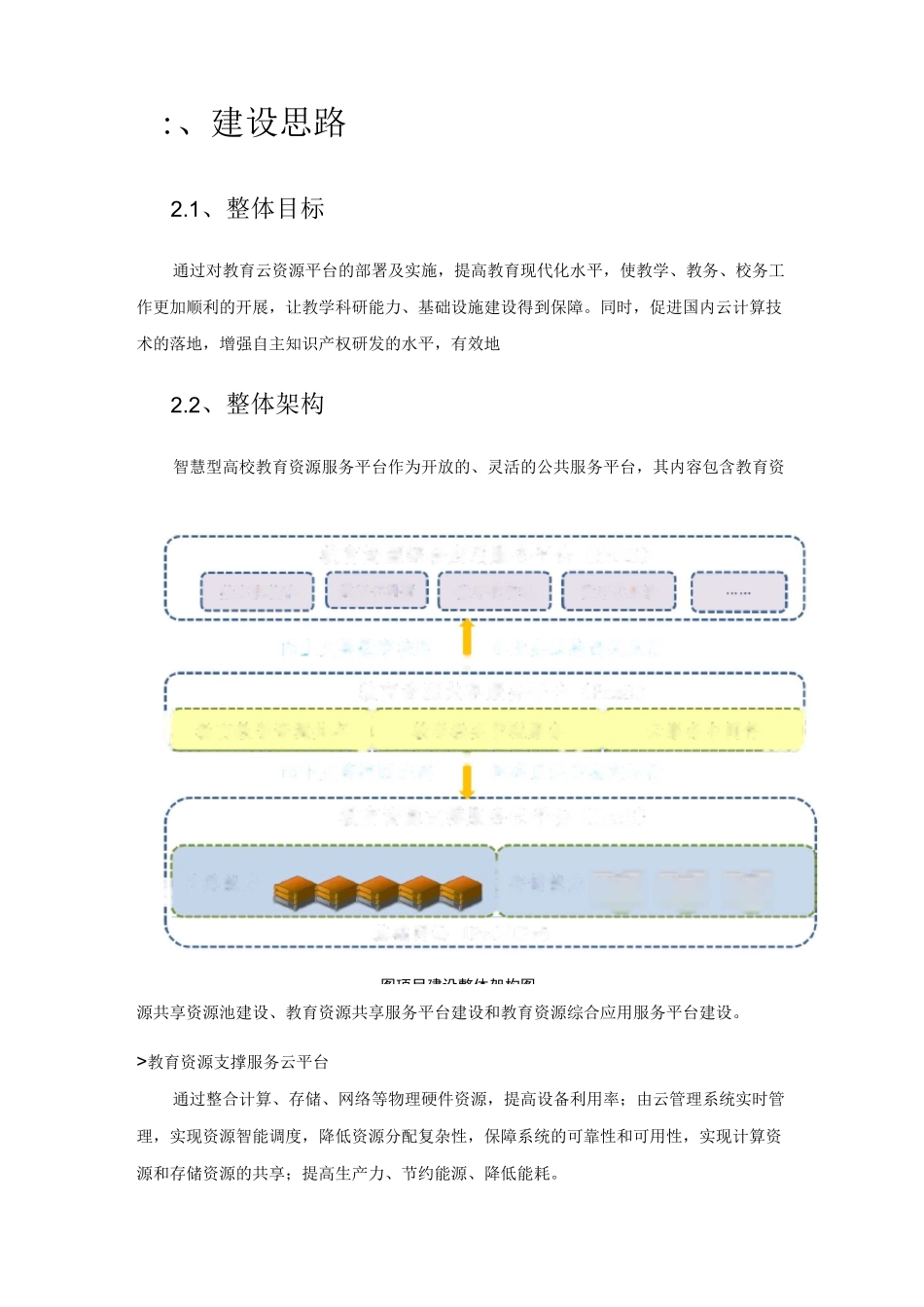教育云解决方案_第2页
