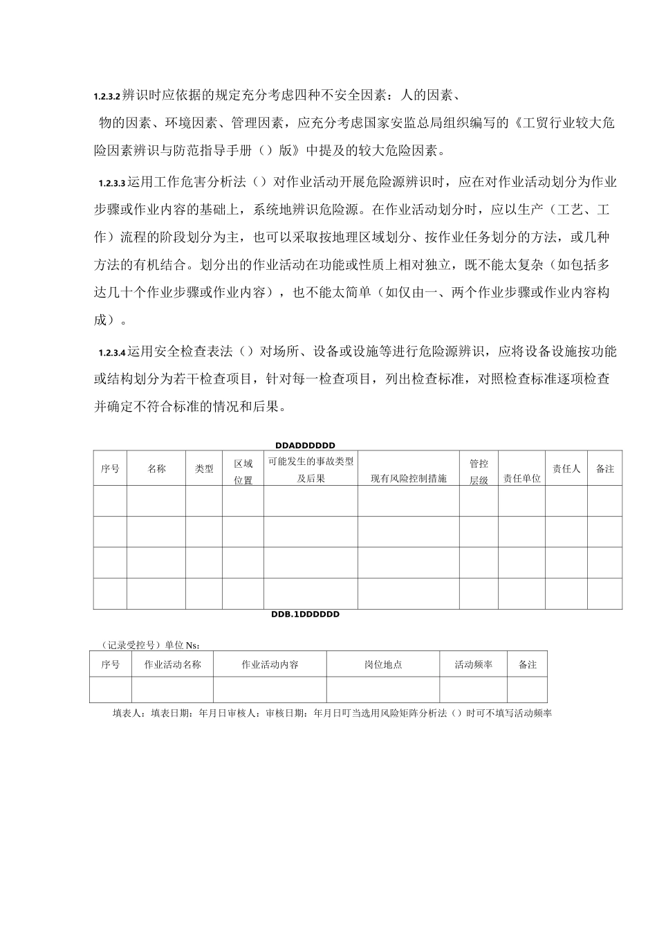 风险点排查、危险源辨方法_第3页