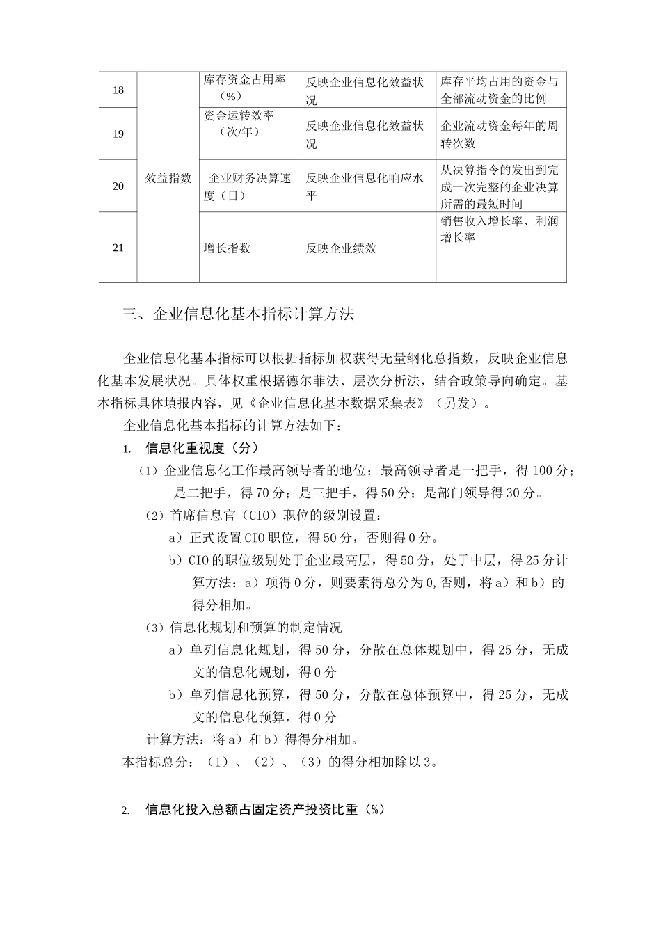 企业信息化指标体系_第3页