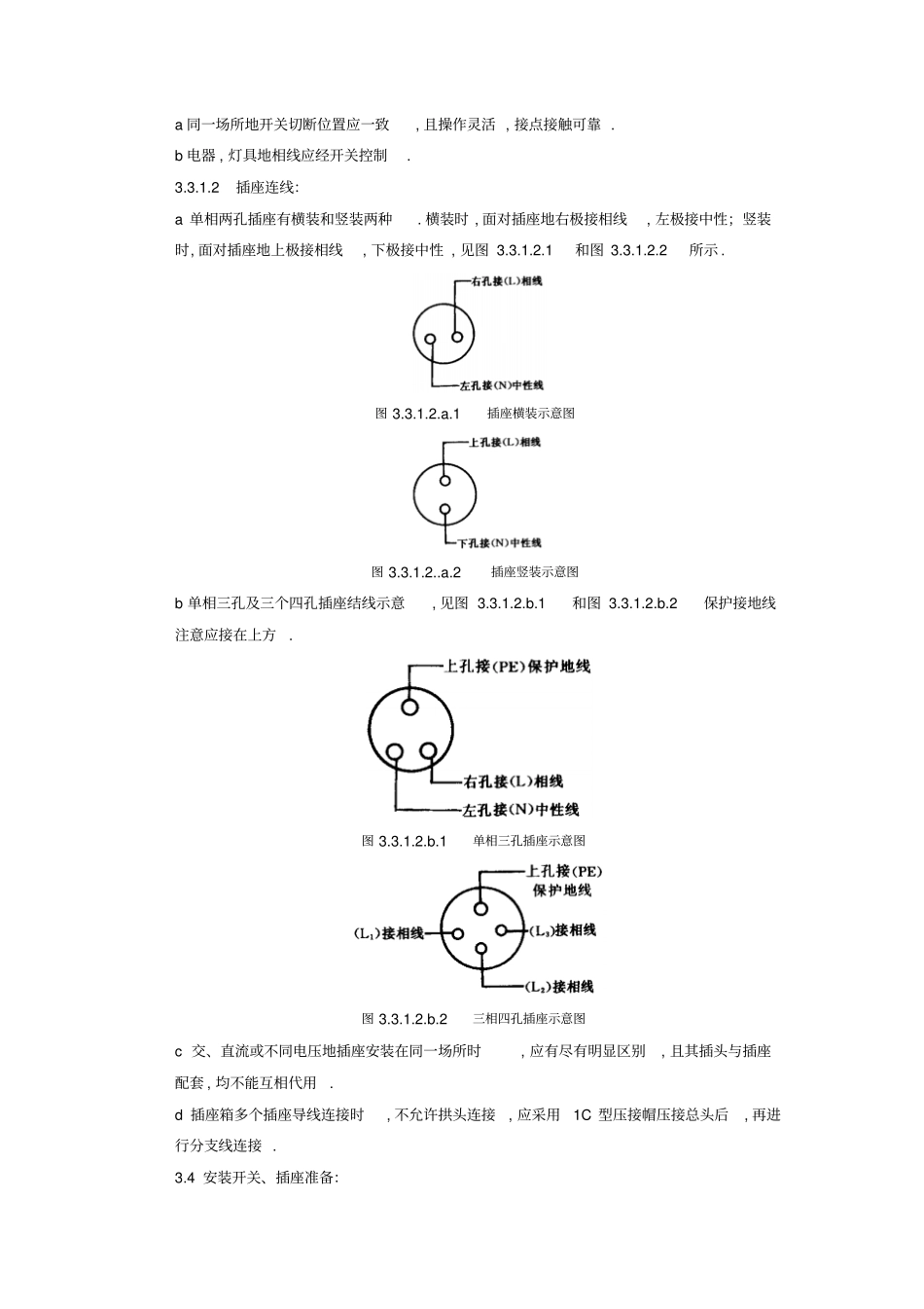 开关插座安装质量管理_第2页