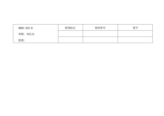 开平机机操作规程27