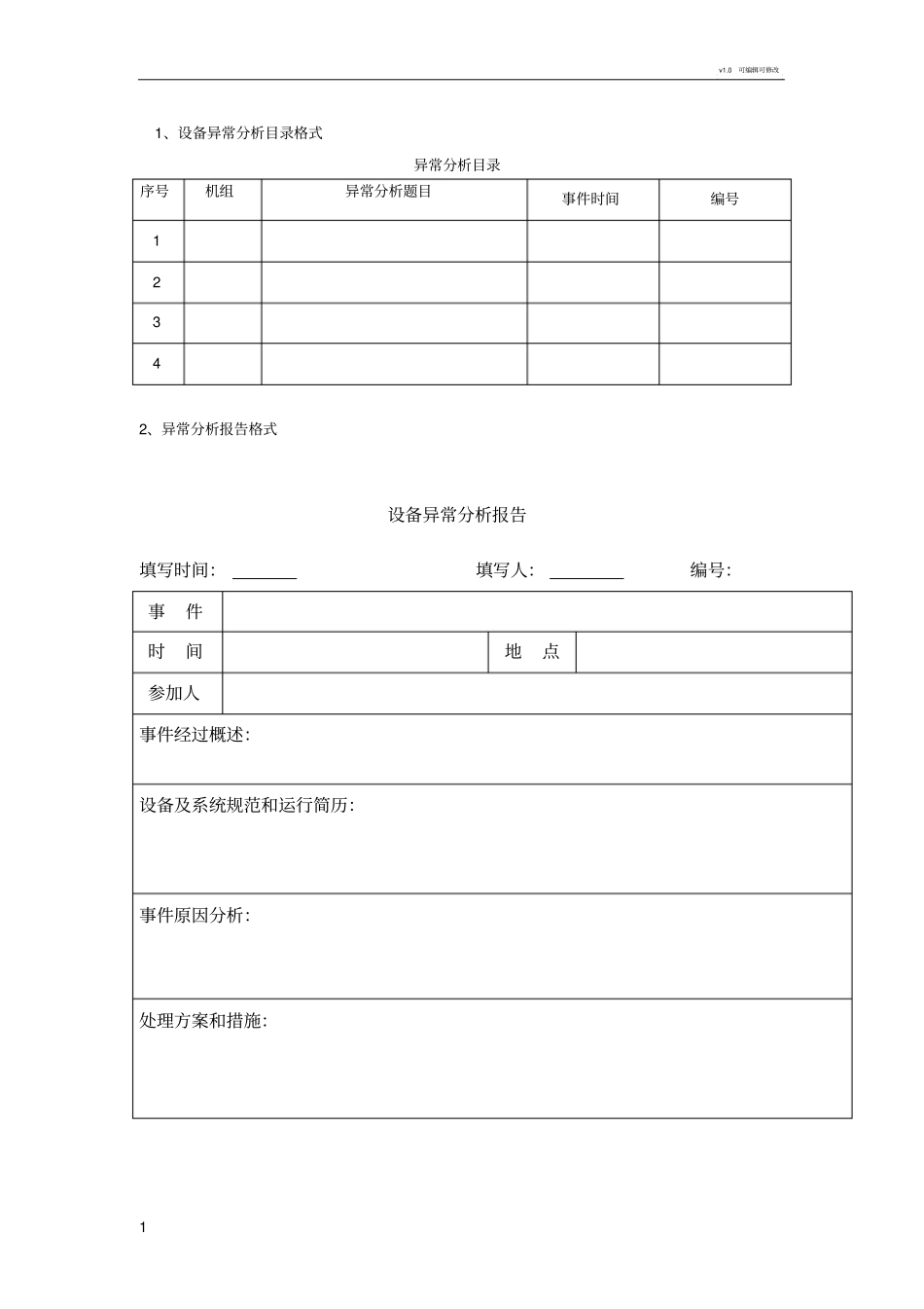 异常分析报告参考格式_第1页