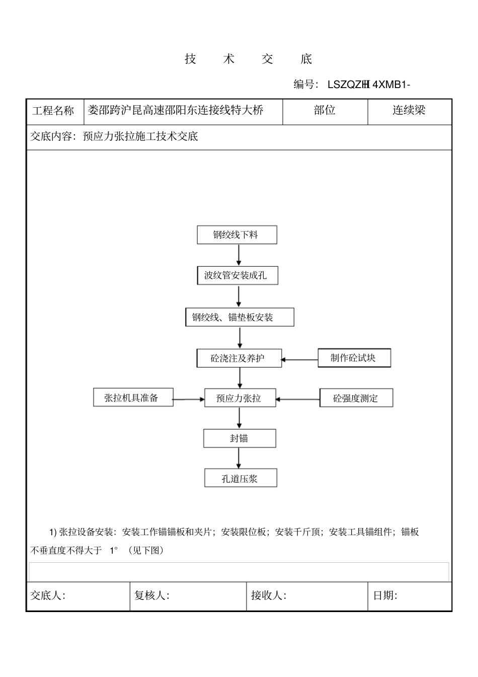 张拉技术交底汇总_第2页