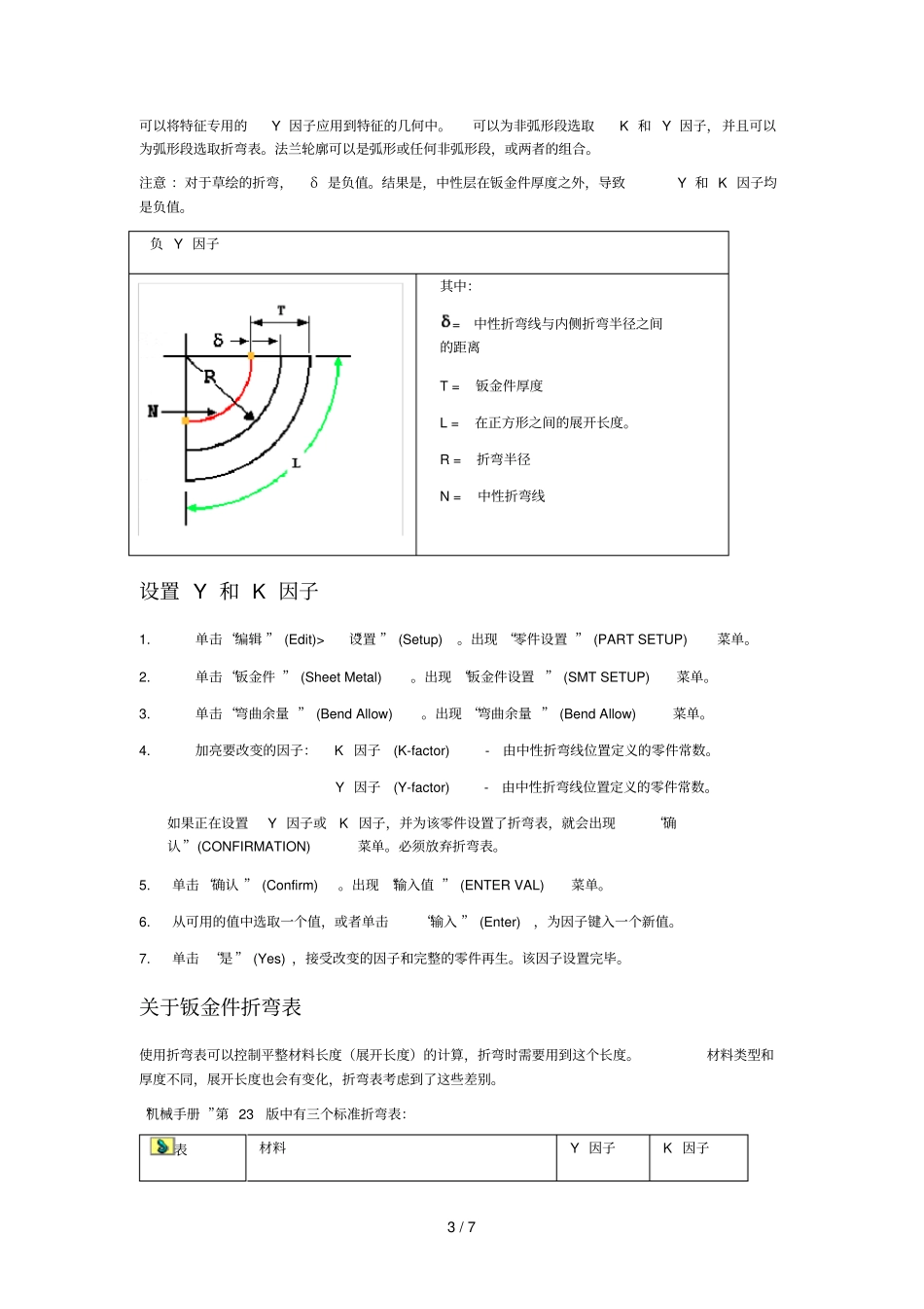 弯曲余量和展开长度_第3页
