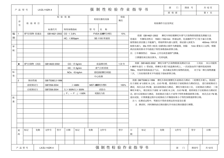 强制性检验作业指导书_第1页