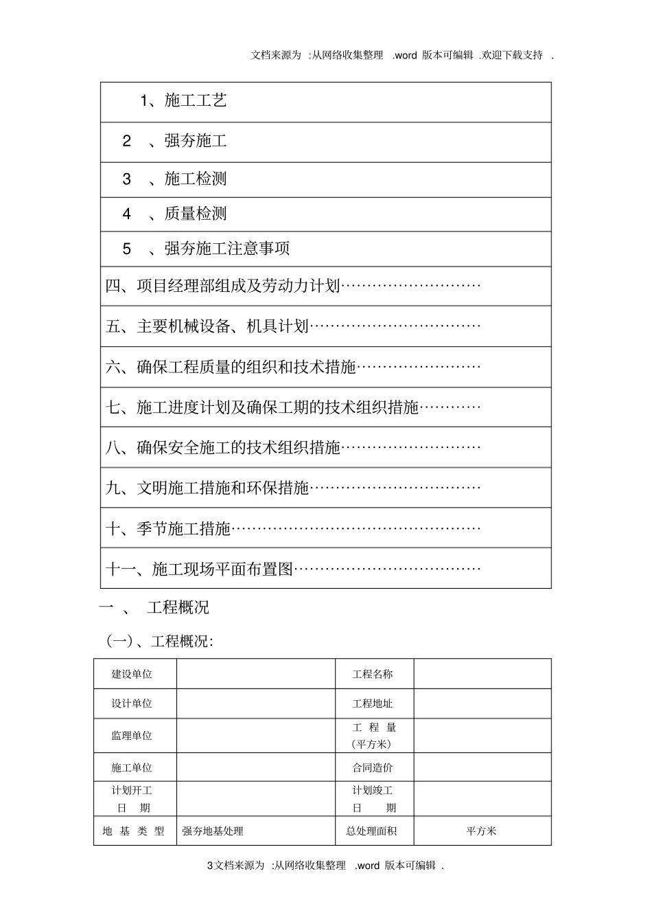 强夯工程施工组织设计范本_第3页