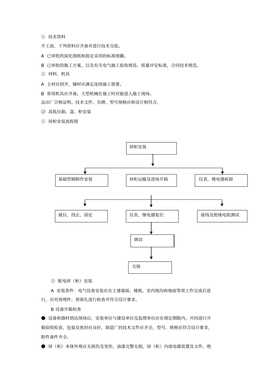 强电施工方案资料_第3页