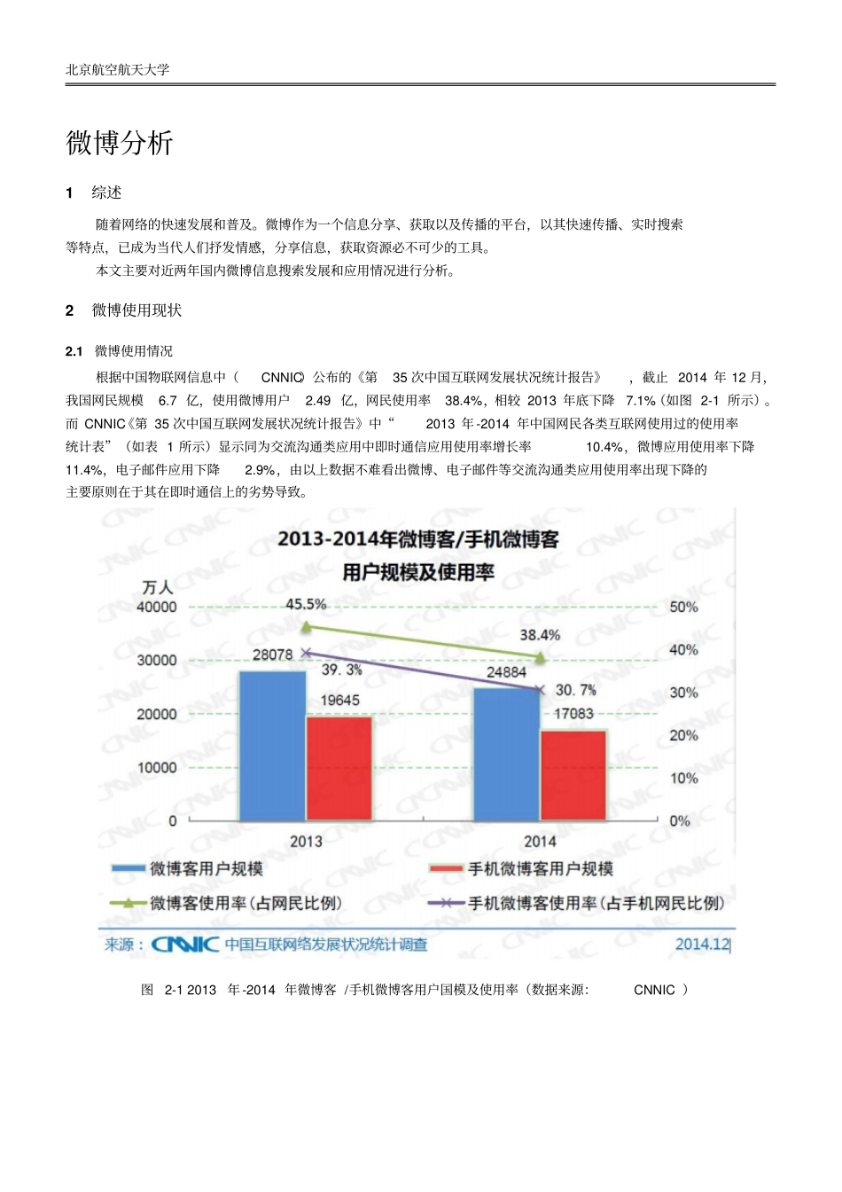微博现状讲解_第1页