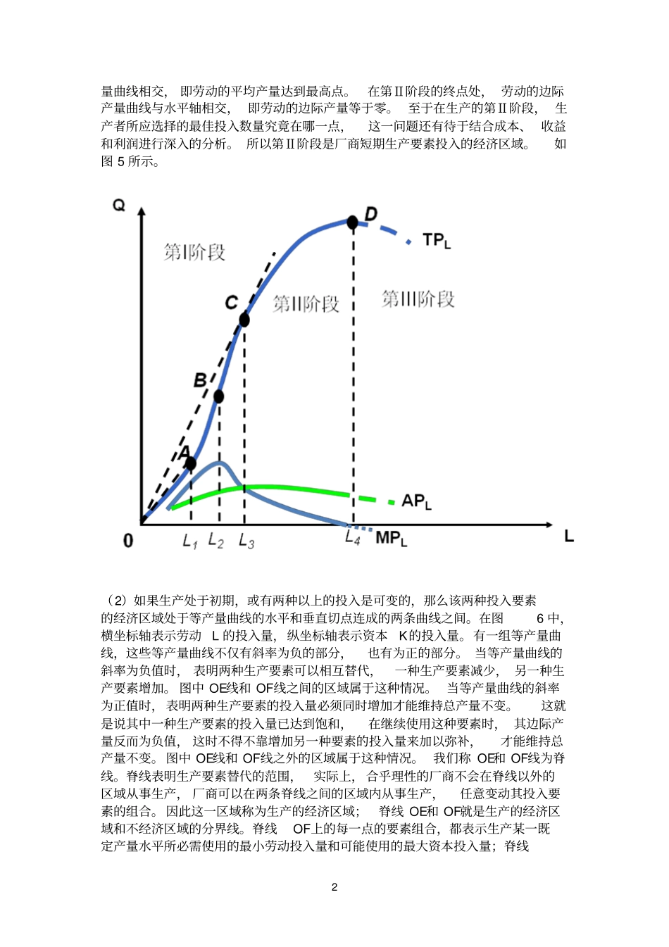 微观经济学课后练习题参考答案442598_第2页