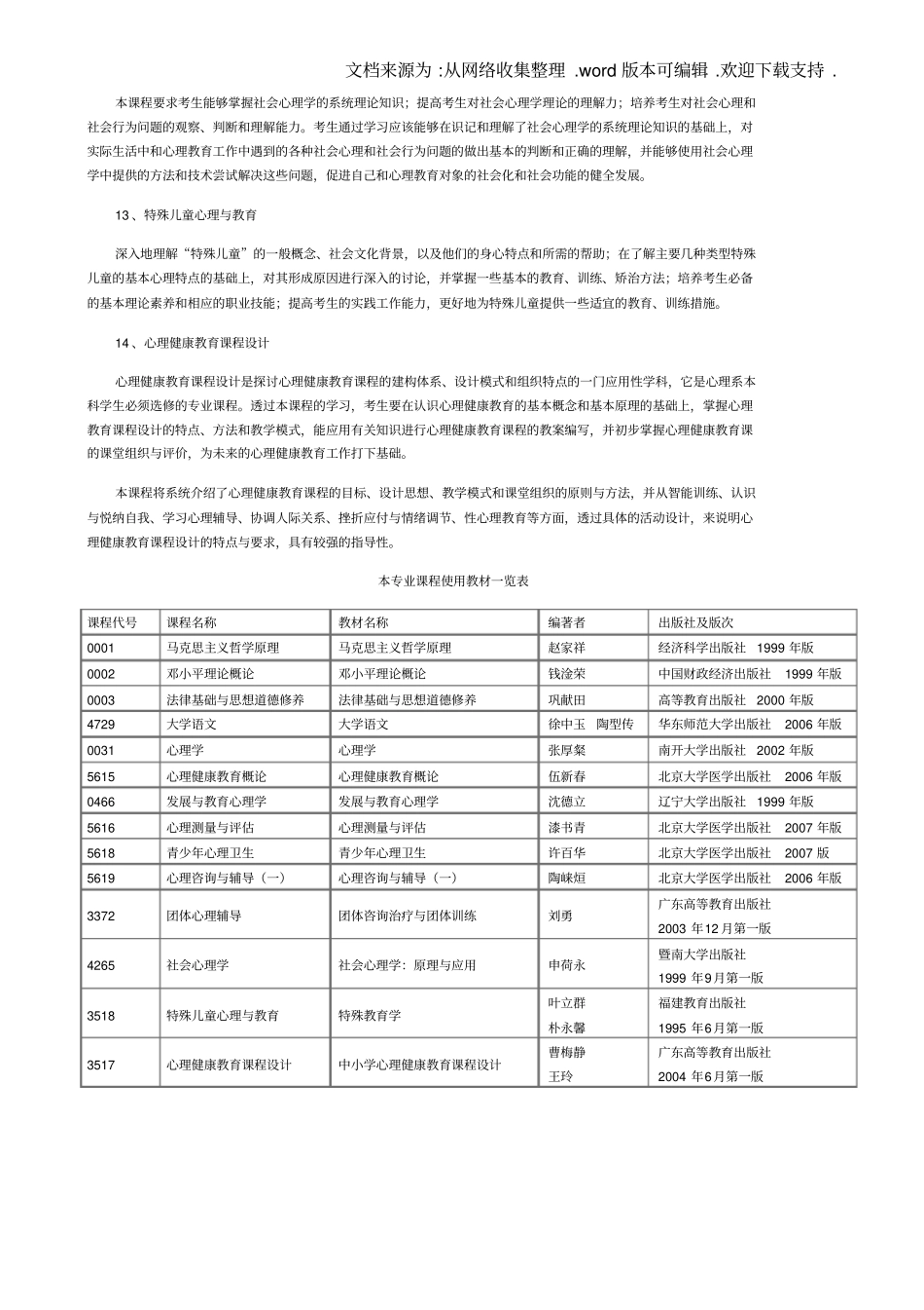 心理健康教育专科_第3页