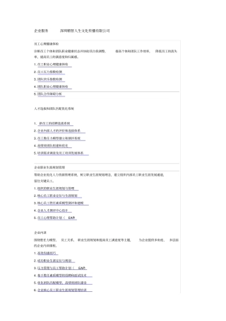 心理咨询师工作内容