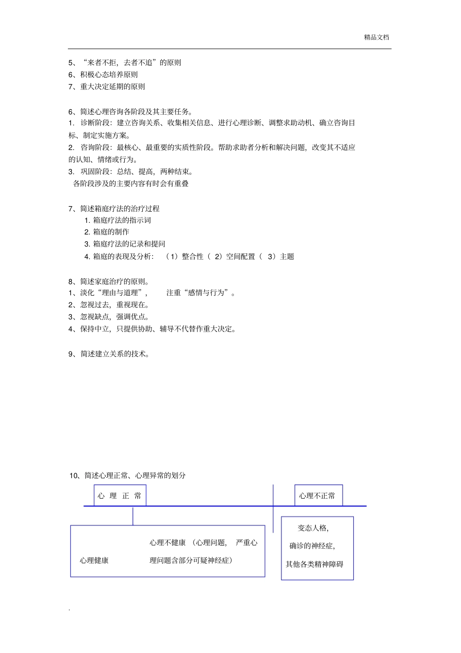 心理咨询期末复习题_第3页