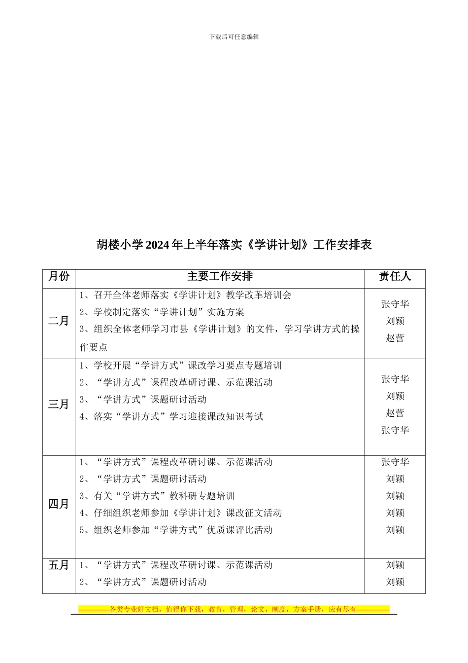 “学讲方式”方案_第3页