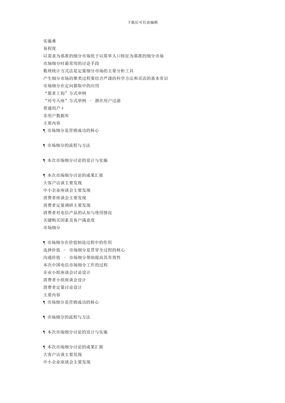 《市场营销之快速培训方案》_第2页