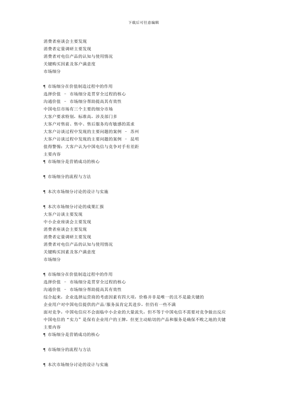 《市场营销之快速培训方案》_第3页