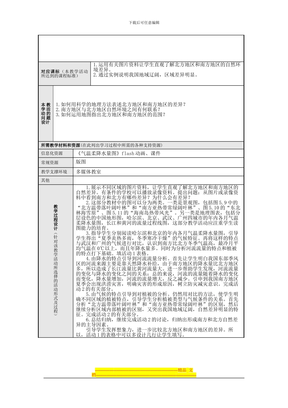《我的单元主题名》问题化教学方案_第3页