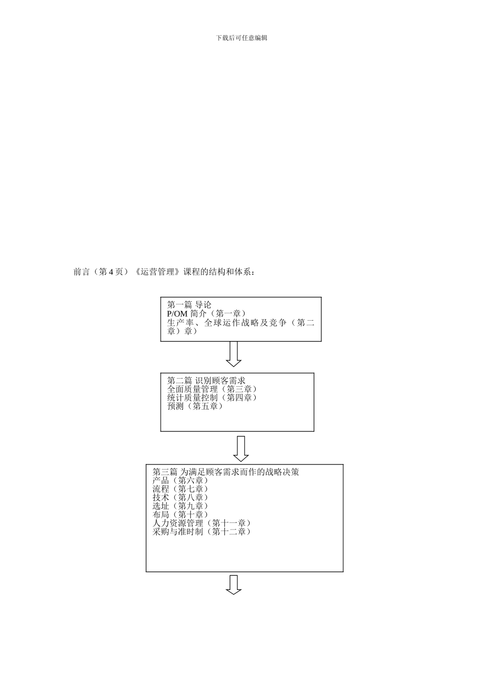 《生产与作业管理》教材资料摘录_第1页