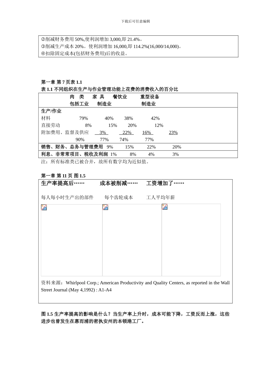 《生产与作业管理》教材资料摘录_第3页