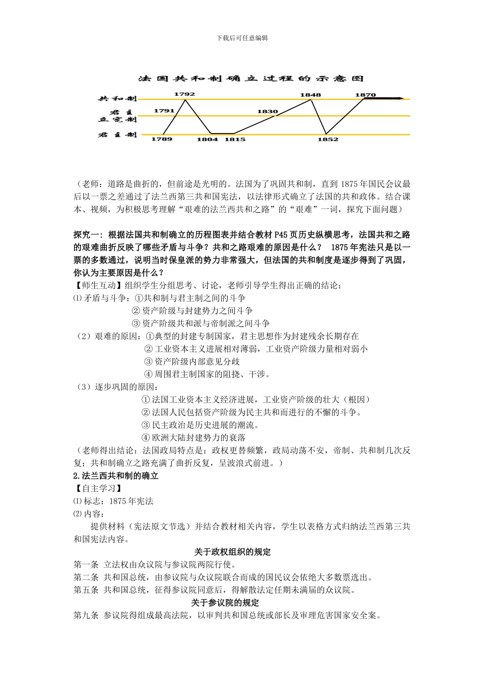 《资本主义政治制度在欧洲大陆的扩展》_第2页