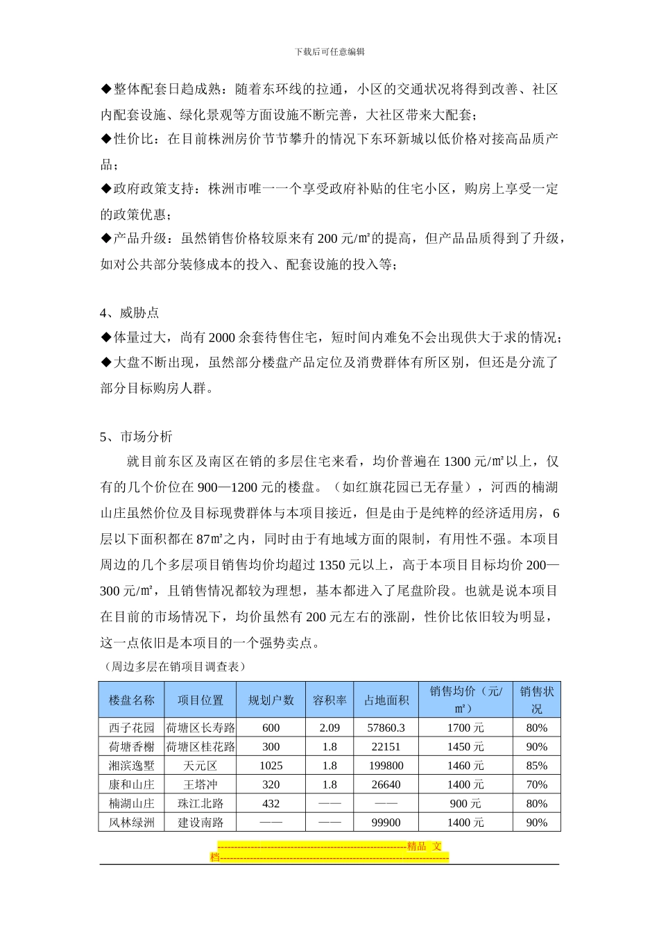 东环新城项目推广方案_第3页