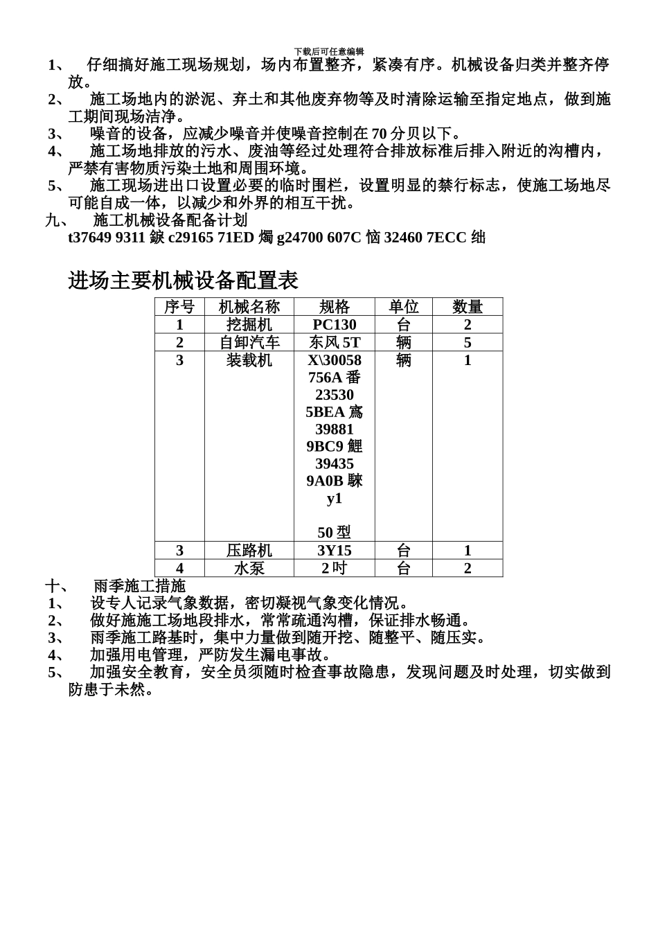 临时施工便道施工方案_第3页
