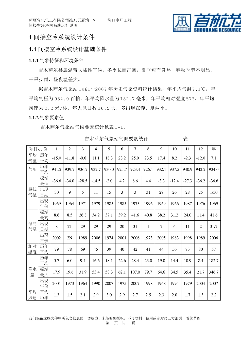 201.05.03间接空冷塔内系统运行说明_第3页