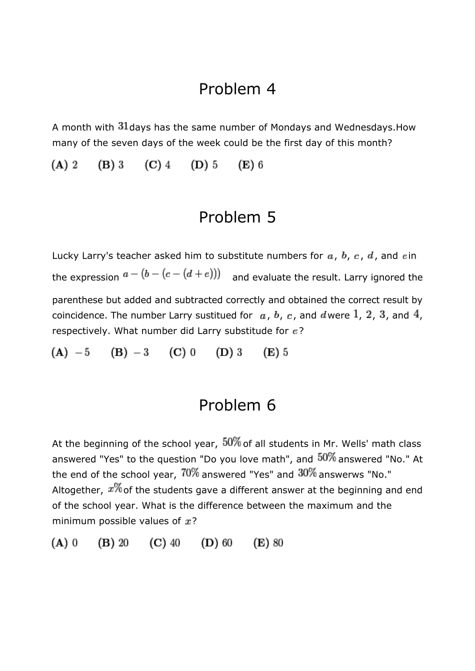 2010AMC12BProblems_第2页