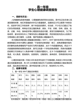 2010MHT测试报告(最终)