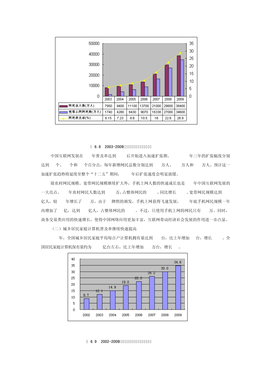 2010中国数字鸿沟报告_第2页