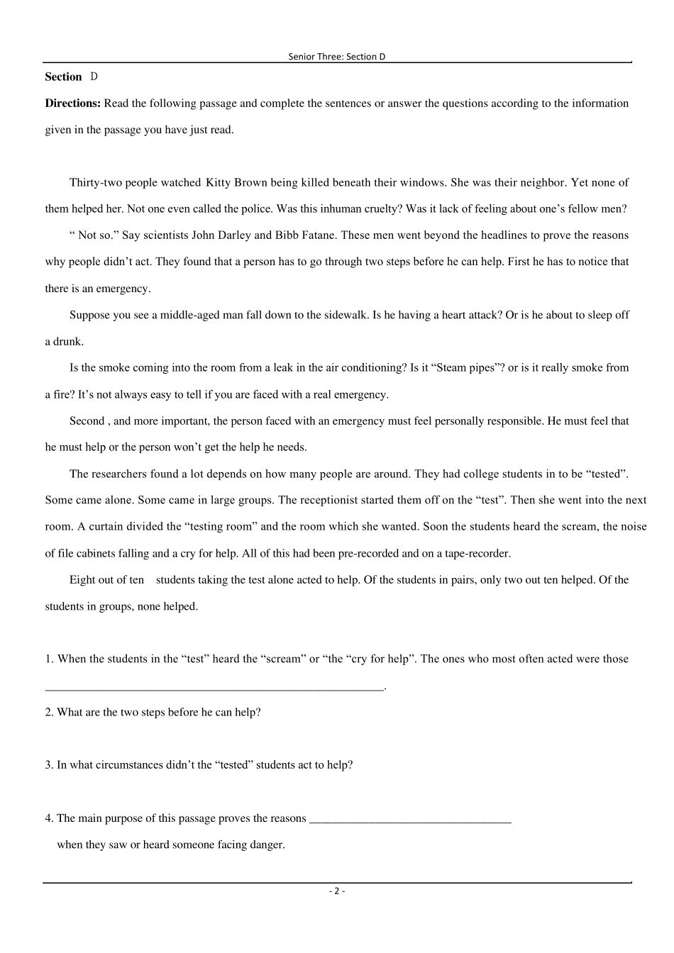 2010年上海高考英语阅读理解_第2页